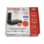 Цифровая приставка Lumax dx1111HD
