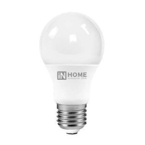 Лампа светодиодная LED-A60-VC 20Вт 230В Е27 6500К 1800Лм IN HOME