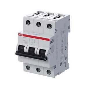 Автоматический выключатель АВВ 3Р C50А