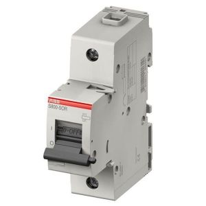 Реле дистанционного расцепителя ABB S800-SOR250VAC/DC (для S800)