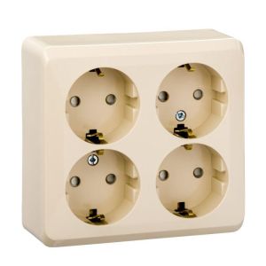 Этюд Розет. 4 м з/к О/П (евро) крем