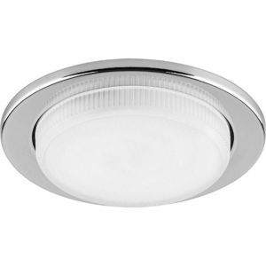 Свет.-к встраиваемый GX53 Feron хром 11W