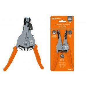 Съемник изоляции автом.СИ-6 0,5-6мм TDM