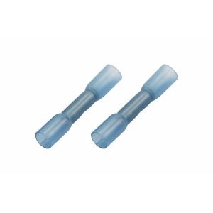 Соединительная гильза изолированная термоусаживаемая (СГИ-т L-37мм) 1.5-2.5мм (КУ-2) синий REXANT