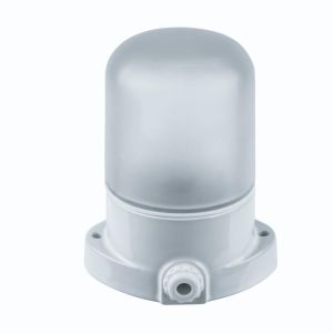 Светильник НББ 01-60-101, керамика,  прямой для бани IP54