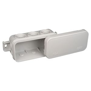 Коробка расп. для о/п 43х80х35 IP54 «Тусо»