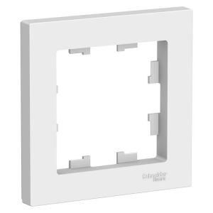 Рамка 1-ая белый AtlasDesign (45) Schneider Electric