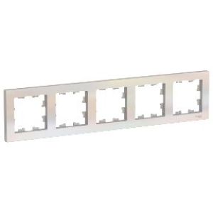 Рамка 5-ая жемчуг AtlasDesign (5) Schneider Electric