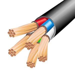 Кабель КГтп-ХЛ-0,66 5х4 ГОСТ
