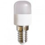Лампа Ecola T25 1.5W (2W) E14 4000K 4K 55x22 270° (для холодил.,шв.машин) B4TV15ELC