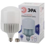 Лампа светодиодная ERA LED smd POWER 85Вт-6500-E27/E40