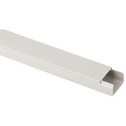 Кабель-канал 40х25 мм белый (уп. 50 м)RuVinil