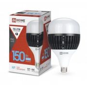 Лампа светодиодная LED-HP-PRO 150Вт 230В Е40 6500К 13500Лм IN HOME