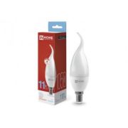 Лампа светодиодная LED-СВЕЧА НА ВЕТРУ-standard 11Вт 230В Е14 6500К 990Лм ASD