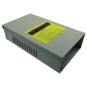 Блок питания 12V 400W IP53 вентилятор (брызгозащит.) Ecola