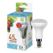 Лампа светодиодная LED-R50-standard 5Вт 230В Е14 4000К 450Лм ASD