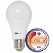 Лампа светодиодная PLED-Power-DIM-A60 10w Е27 4000K 840Lm 230в диммируемая Jazzway