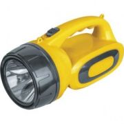 Фонарь-прожектор NPT-SP19-ACCU 3W LED, 180lm, акк. 1,3Ач., 14033