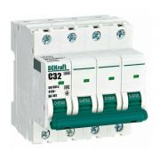 Авт. выкл. 4Р 32А х-ка C ВА-103 6кА DEKraft Schneider Electric