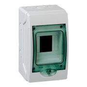 Бокс Schneider El.Mini Kaedra 4мод  IP65