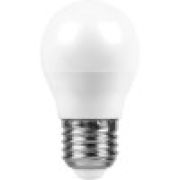Лампа светод Saffit шар G45 15Вт 6400К Е27