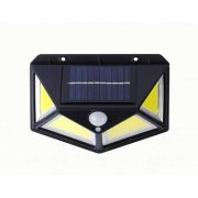 SmartBuy Настенный светильник 10Вт , на солнечных батареях, датч. движ., черный SBF-22-MS