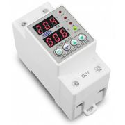 Реле контроля напряжения и тока TOMZN TOVPD1-60-EC 63A