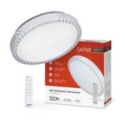 Светильник светодиодный COMFORT GALAXY Saturn 120W(9600lm) пульт inHome