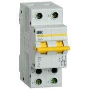 IEK выкл.-разъединитель трехпозиц. ВРТ-63 2P 50А модульный реверсивный рубильник