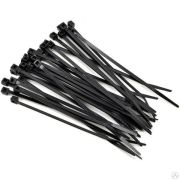 Хомут 4.8 х370мм нейлон (50шт) черн (cable ties)