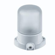 Светильник НББ 01-60-101, керамика,  прямой для бани IP54
