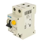 Автоматический выключатель дифференциального тока EATON 2п 1P+N C 16А 30мА тип AC 6кА PFL6 2модуля