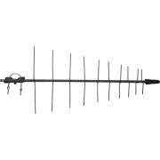 Антенна наружная BAS-1111-DX Печора активная, 32db, питание от б/п (в/к)