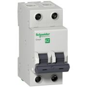 Авт. выкл. Schneider Electric Eazy 9 2Р D40А 6kA