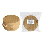 Расп. коробка TDM сосна IP54 D85*40 круглая
