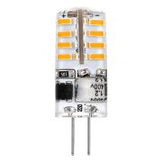 Лампа светодиод.LED G4 3Вт 220V General 6500K силикон инд.упак. 661539