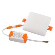 Светильник светодиодный безрамочный BDLS квадрат 18Вт/6500К, Smartbuy SBL-BDLS-18-65K