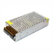 Блок питания  для св/д ленты 12V 300W (200х110х50)