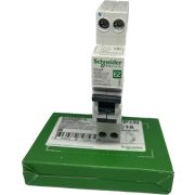 Дифференциальный автоматический выключатель Schneider Electric Easy9 1P+N 20А 30мА класс AC