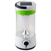 HOROZ фонарь кемпинговый св/д 10W(360lm) диммер акк.4V солнеч. бат. 240x120 Romario 084-022-0010