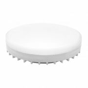 Лампа светодиодная LED-GX53-10Вт 230В 3000К LEEK