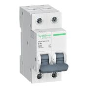 Авт. выкл. City9 2П 32А 4,5кА хар-ка С (6) Systeme Electric