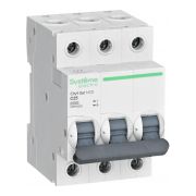 Авт. выкл. City9 3П 40А 4,5кА хар-ка С (4) Systeme Electric