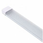 Feron св-к св/д линейный 100W(8800lm) 6500K 6K призма IP40 1200x23x95 AL5021