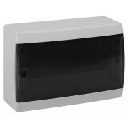 Корпус пластиковый навесной ЩРН-П-12 IP41 прозрачная крышка белый COMFORT Б0067233 ЭРА