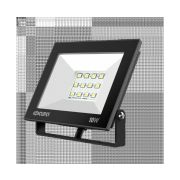 Светодиодный прожектор ФАZА СДО-20 30Вт 6500К IP65 230В BL ДО прозр. закален. стекло 5047280