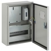 ЭРА щит учета метал. ЩУ-1Н-12 IP55 (400х315х165)