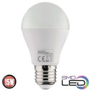 HOROZ лампа св/д ЛОН А80 E27 18W(1800lm) 3000K 2K 148х80 PREMIER-18 001-006-0018