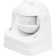 Feron датчик движения ИК настенный SEN11 1200W (дальн. 12м) 180° белый 22021