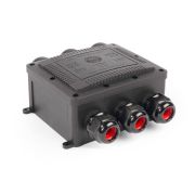 Водонепроницаемая  распред. коробка MG Box XL-6 IP68 Fortisflex